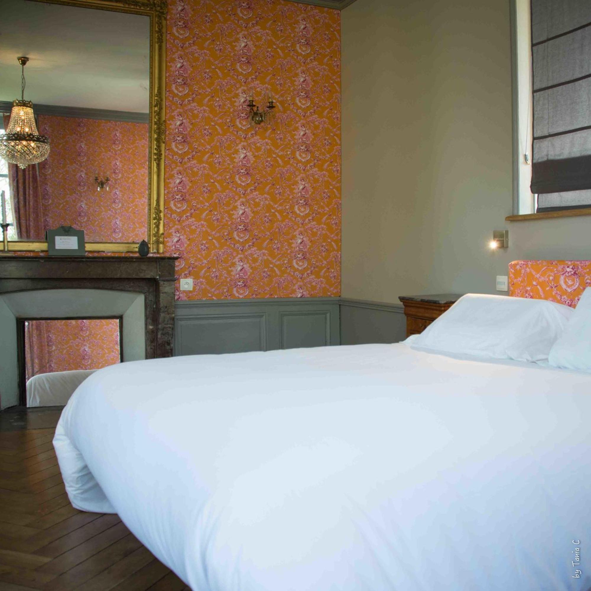 Chambres D'Hotes De Parseval Senlis  Room photo