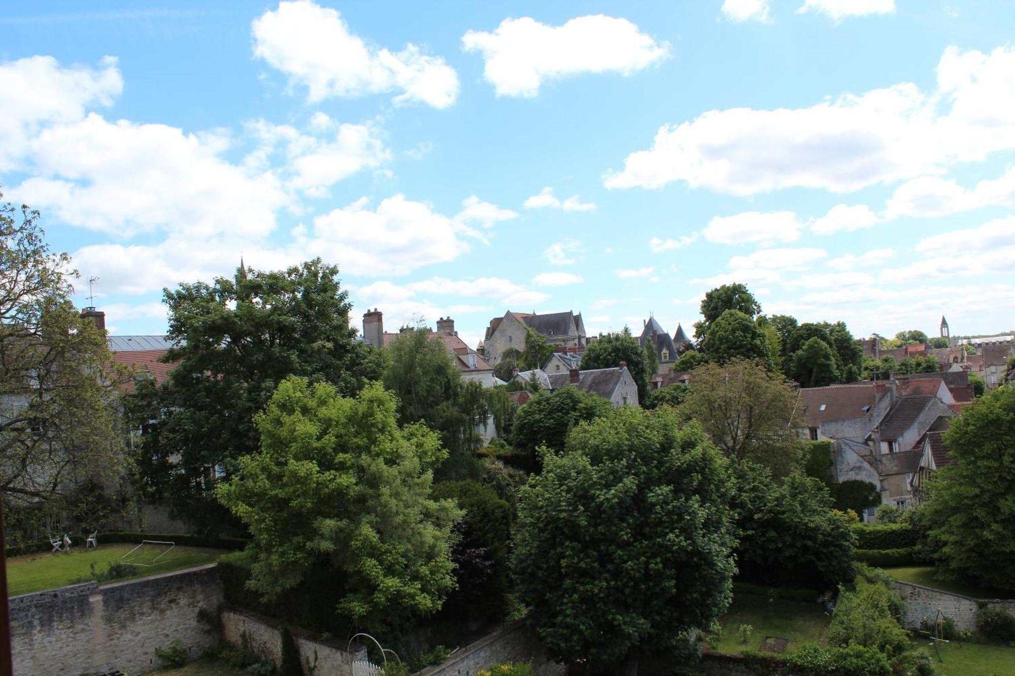 Chambres D'Hotes De Parseval Senlis  Room photo