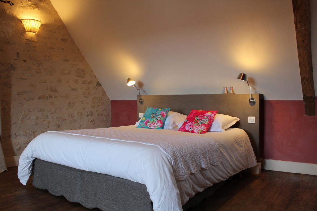 Chambres D'Hotes De Parseval Senlis  Room photo