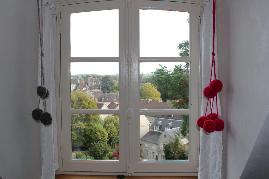 Chambres D'Hotes De Parseval Senlis  Room photo