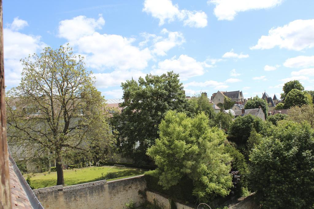 Chambres D'Hotes De Parseval Senlis  Room photo