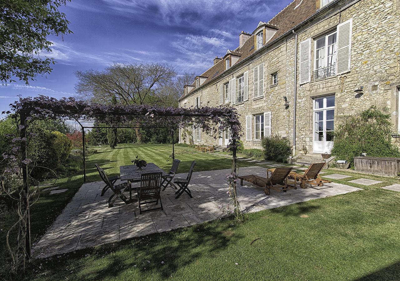 Chambres D'Hotes De Parseval Senlis  Exterior photo