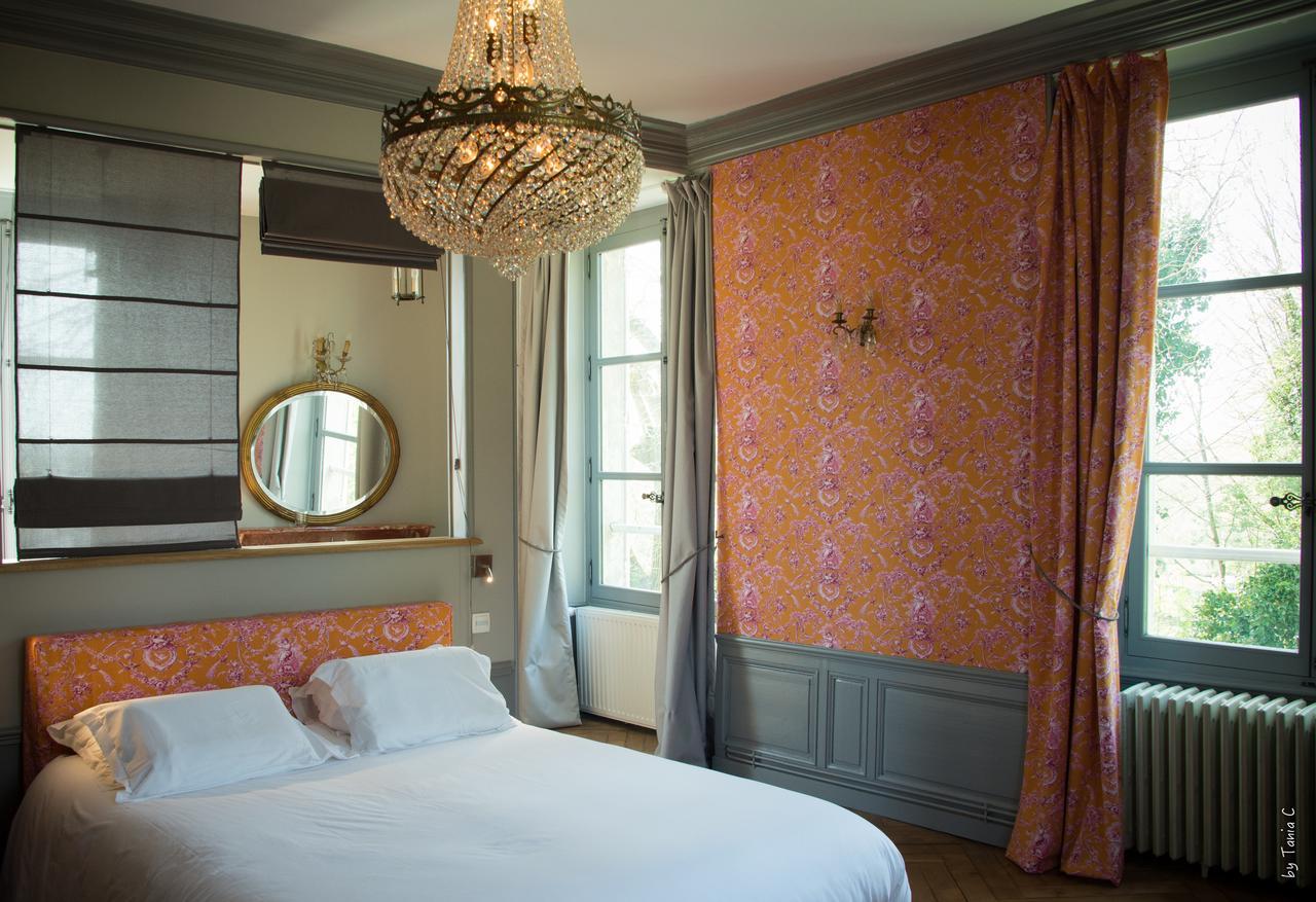 Chambres D'Hotes De Parseval Senlis  Exterior photo