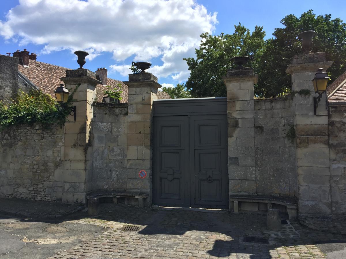 Chambres D'Hotes De Parseval Senlis  Exterior photo